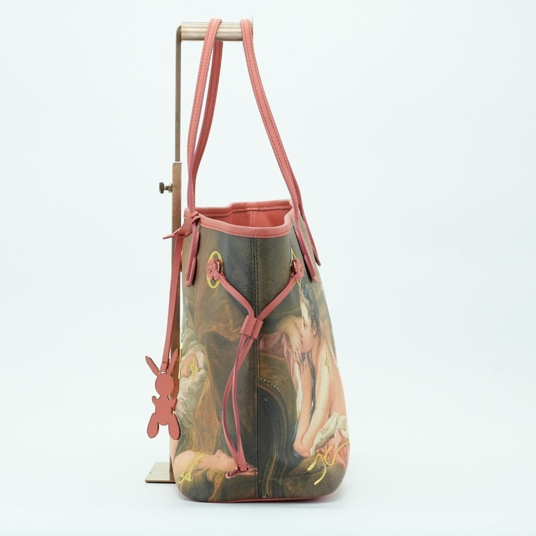 LOUIS VUITTON ネヴァーフルMM マスターズコレクションM43357