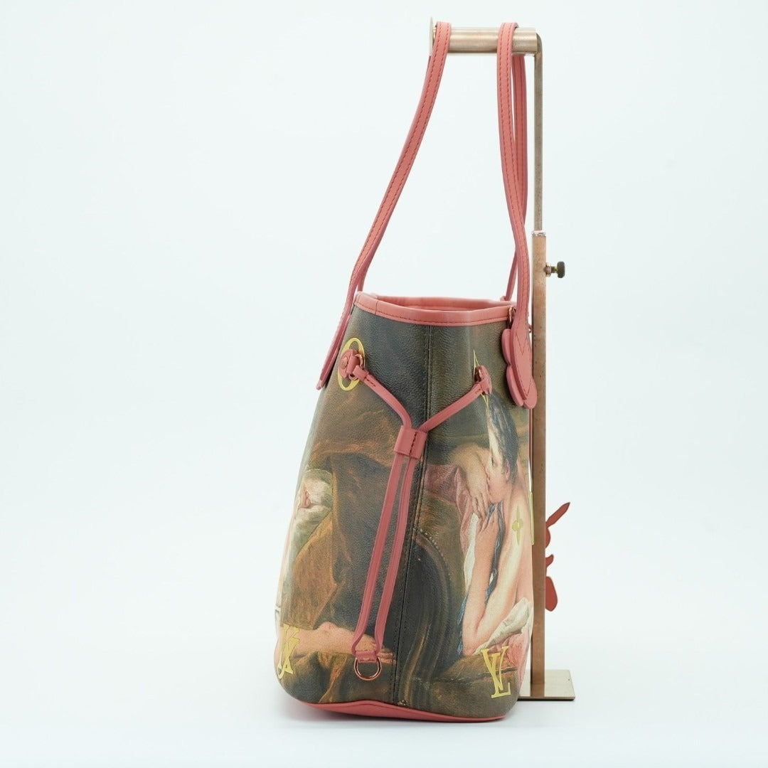 LOUIS VUITTON ネヴァーフルMM マスターズコレクションM43357