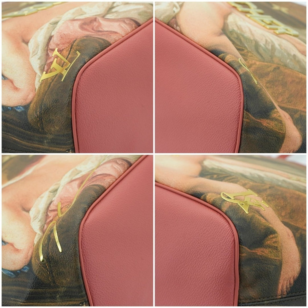 LOUIS VUITTON ネヴァーフルMM マスターズコレクションM43357