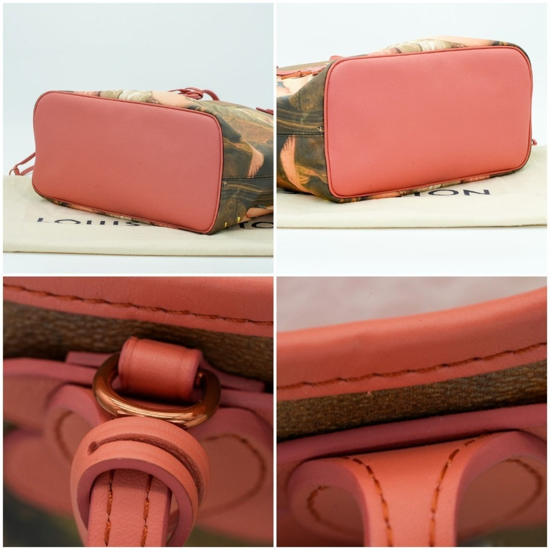 LOUIS VUITTON ネヴァーフルMM マスターズコレクションM43357