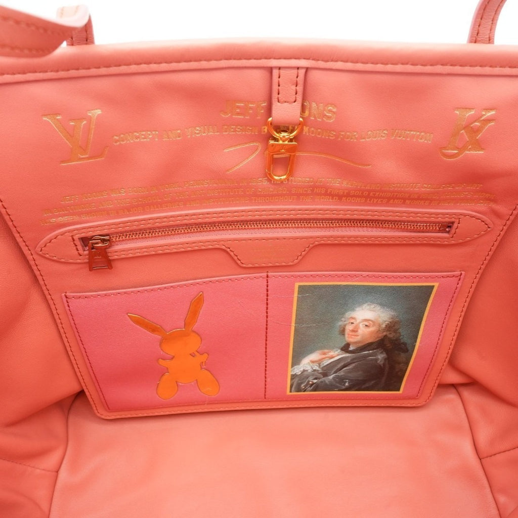 LOUIS VUITTON ネヴァーフルMM マスターズコレクションM43357