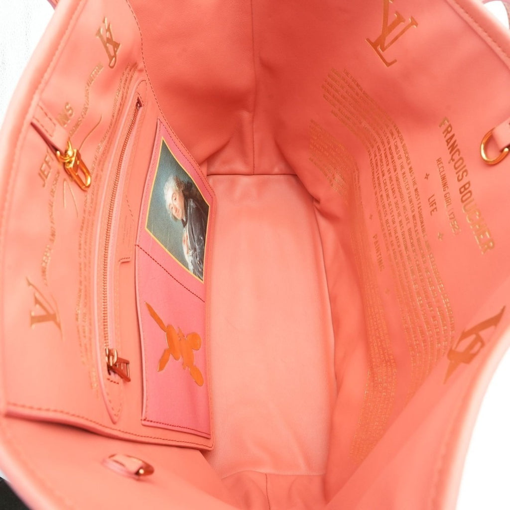 LOUIS VUITTON ネヴァーフルMM マスターズコレクションM43357