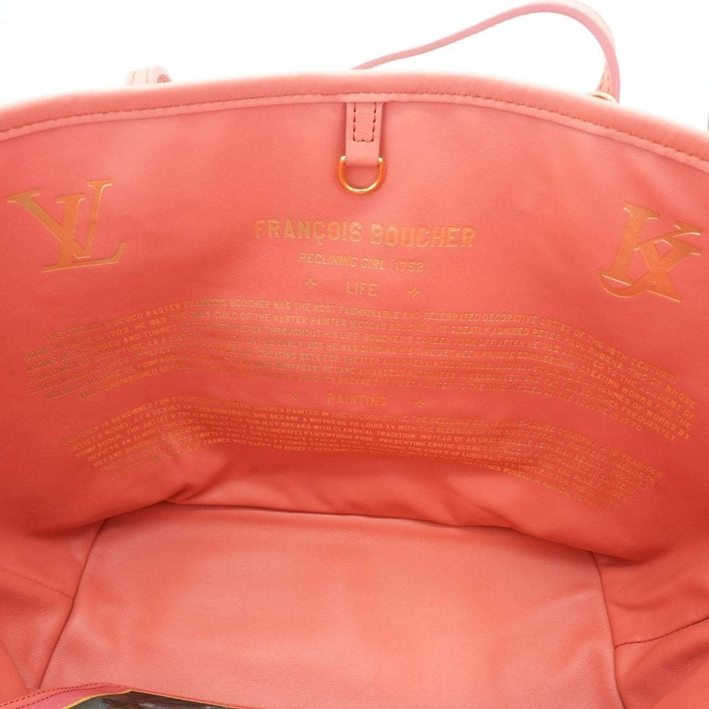 LOUIS VUITTON ネヴァーフルMM マスターズコレクションM43357