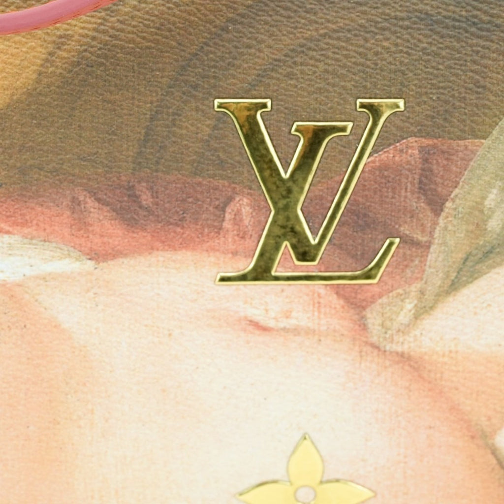 LOUIS VUITTON ネヴァーフルMM マスターズコレクションM43357