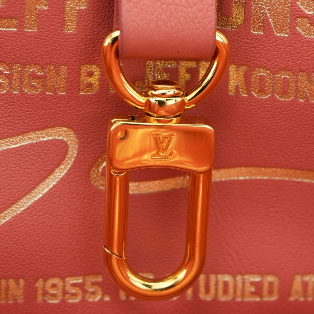 LOUIS VUITTON ネヴァーフルMM マスターズコレクションM43357