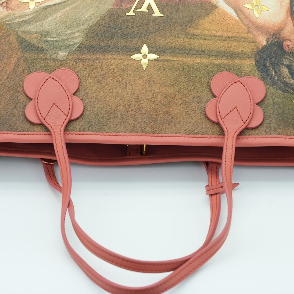 LOUIS VUITTON ネヴァーフルMM マスターズコレクションM43357