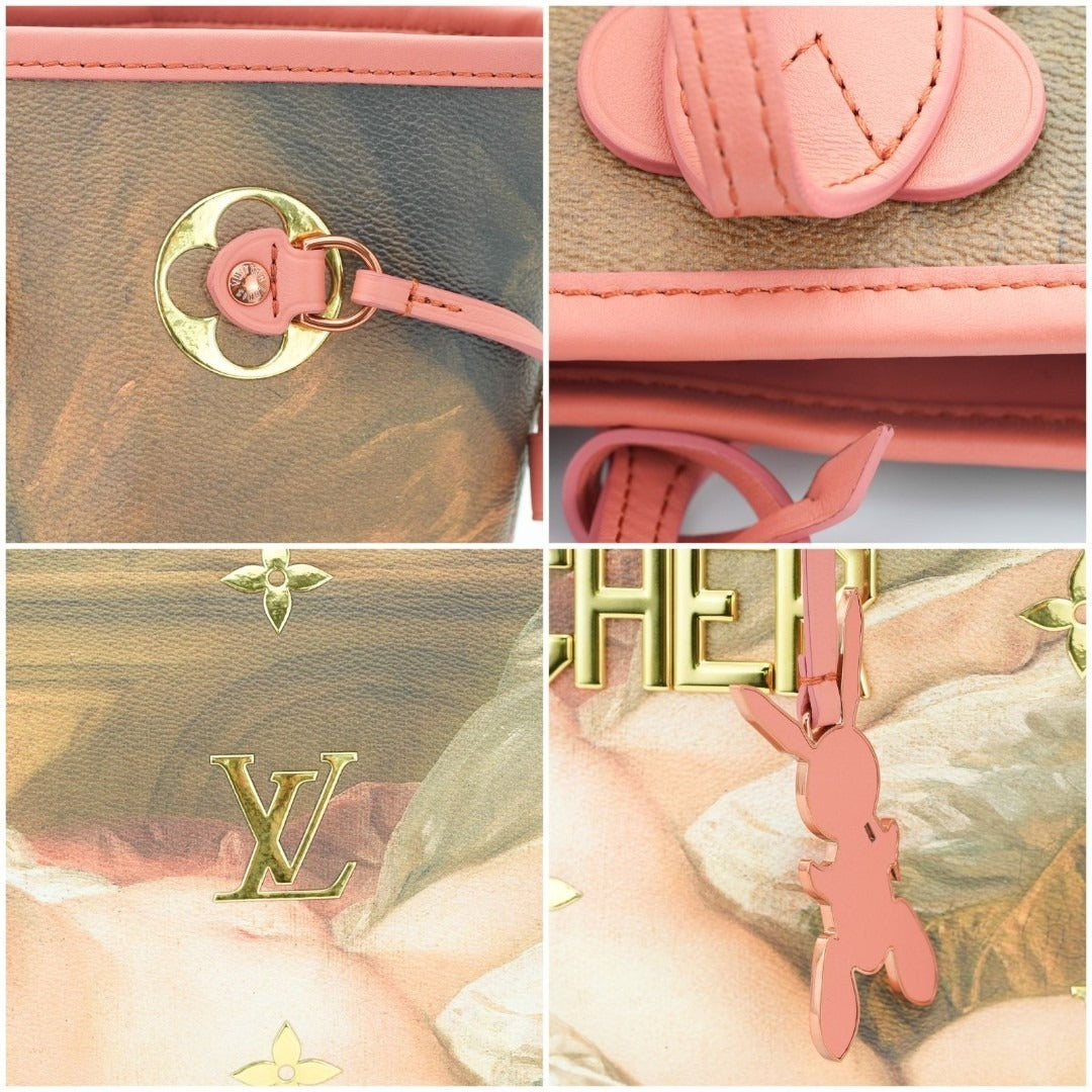 LOUIS VUITTON ネヴァーフルMM マスターズコレクションM43357