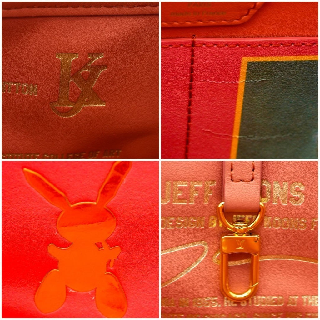 LOUIS VUITTON ネヴァーフルMM マスターズコレクションM43357