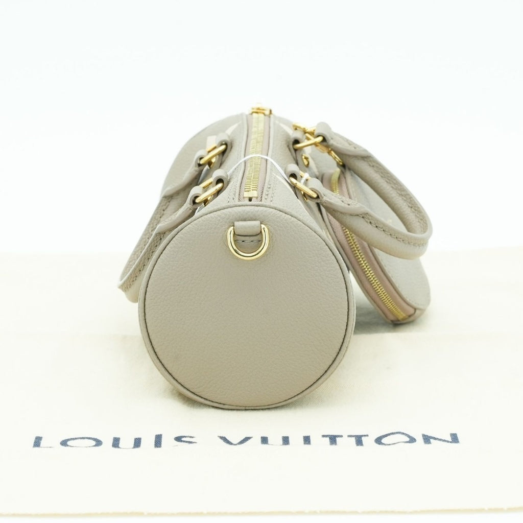 LOUIS VUITTON アンプラントジャイアントパピヨンBB M46031