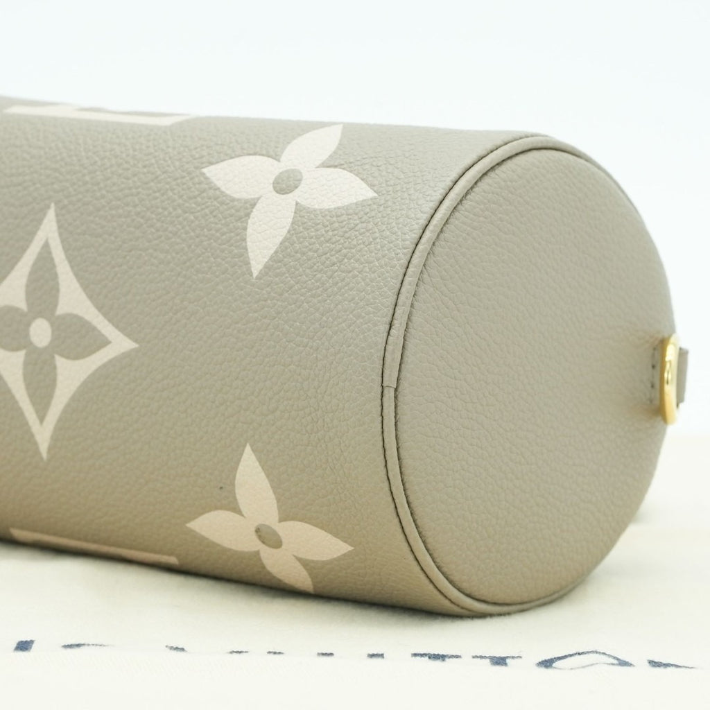 LOUIS VUITTON アンプラントジャイアントパピヨンBB M46031