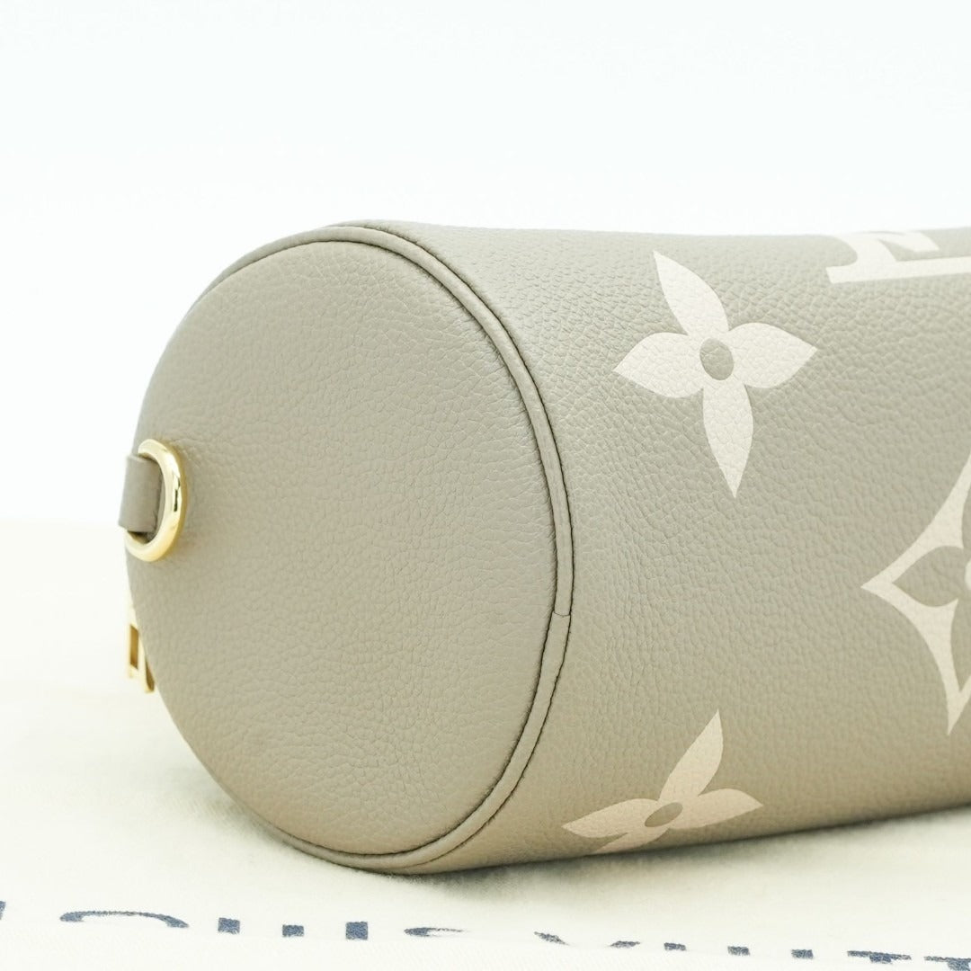 LOUIS VUITTON アンプラントジャイアントパピヨンBB M46031