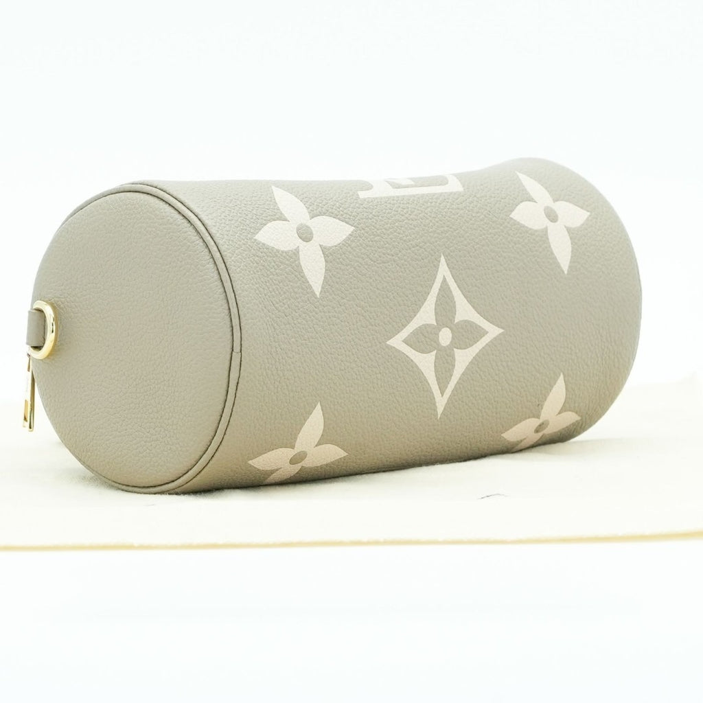 LOUIS VUITTON アンプラントジャイアントパピヨンBB M46031