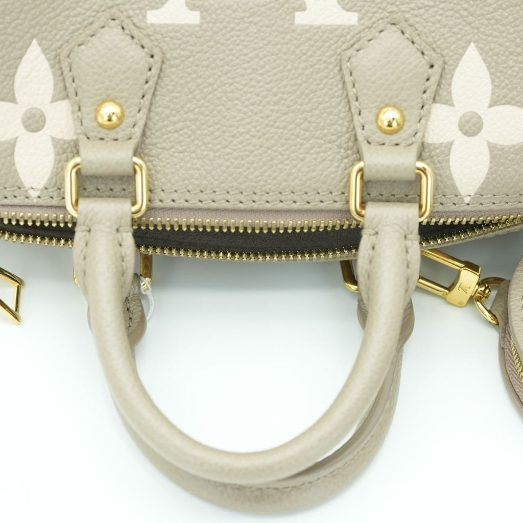 LOUIS VUITTON アンプラントジャイアントパピヨンBB M46031