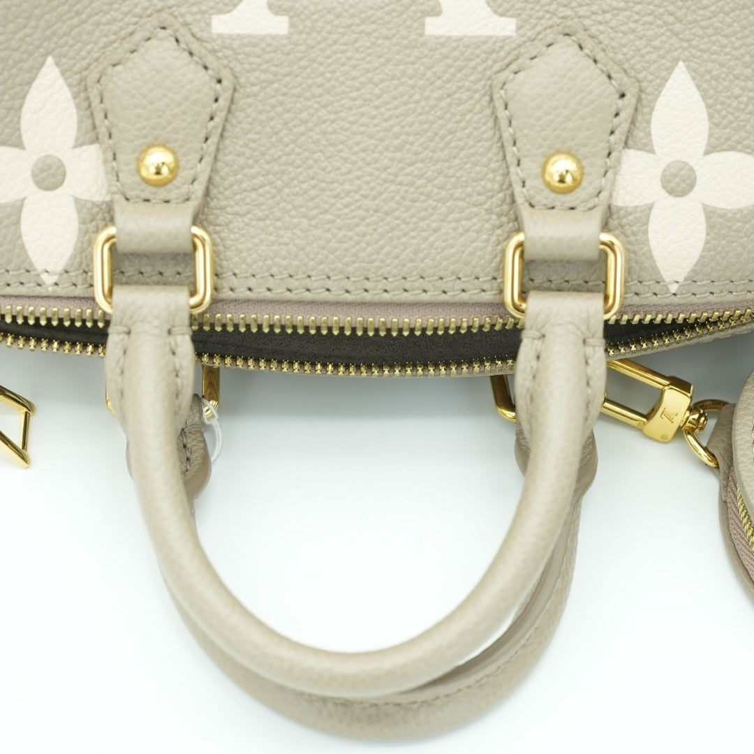 LOUIS VUITTON アンプラントジャイアントパピヨンBB M46031