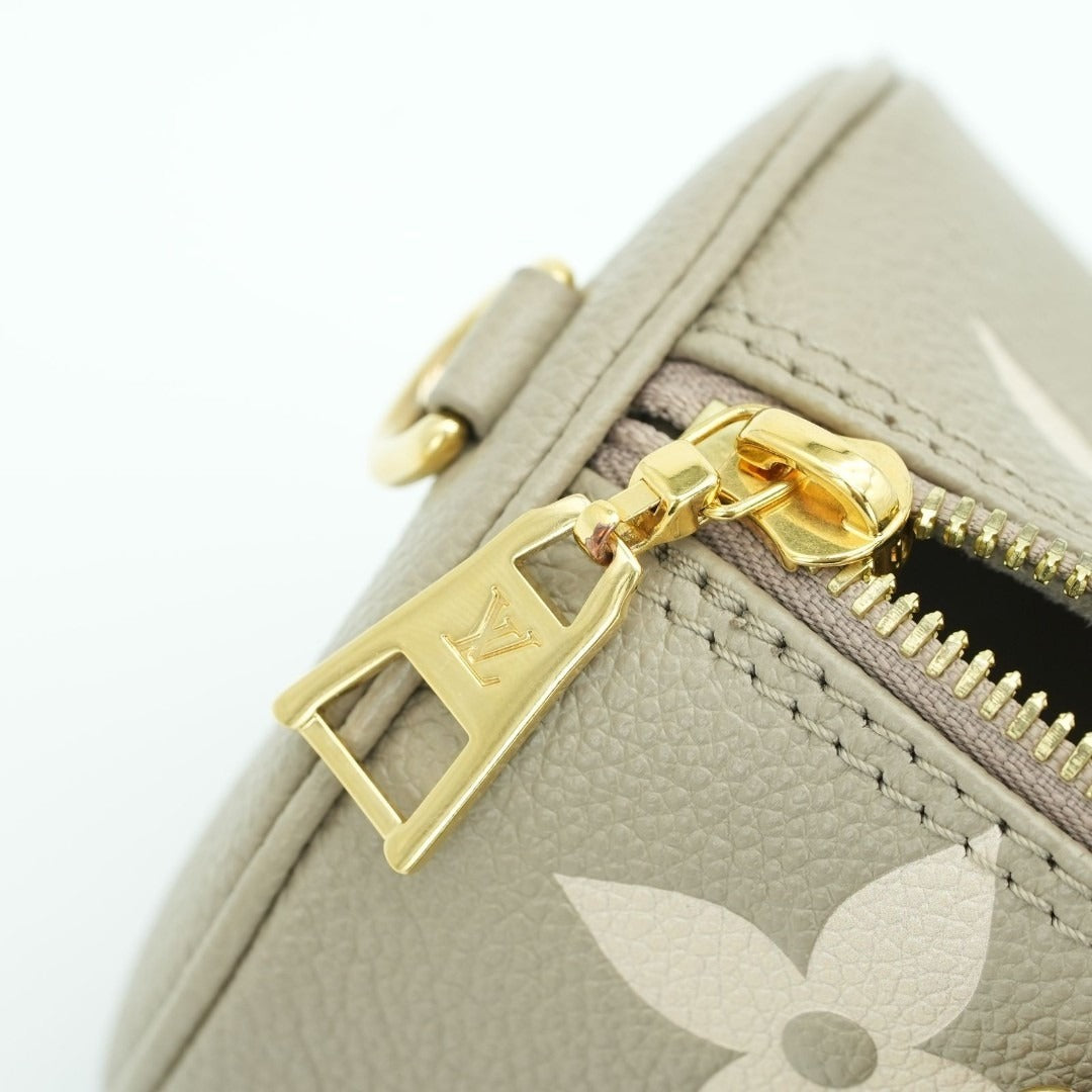 LOUIS VUITTON アンプラントジャイアントパピヨンBB M46031