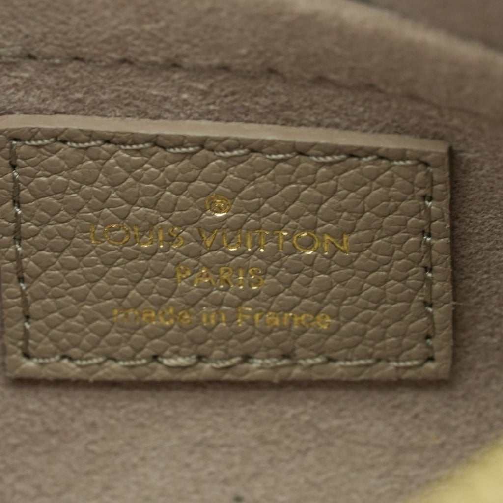 LOUIS VUITTON アンプラントジャイアントパピヨンBB M46031