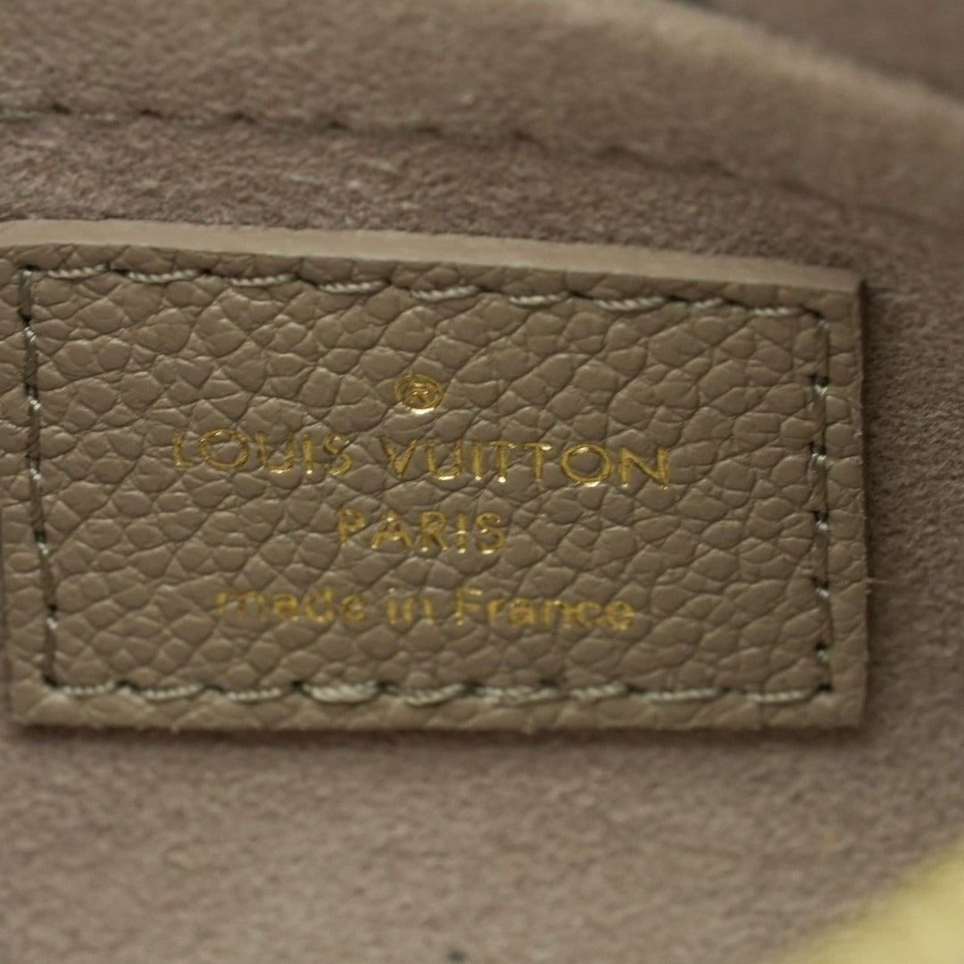 LOUIS VUITTON アンプラントジャイアントパピヨンBB M46031