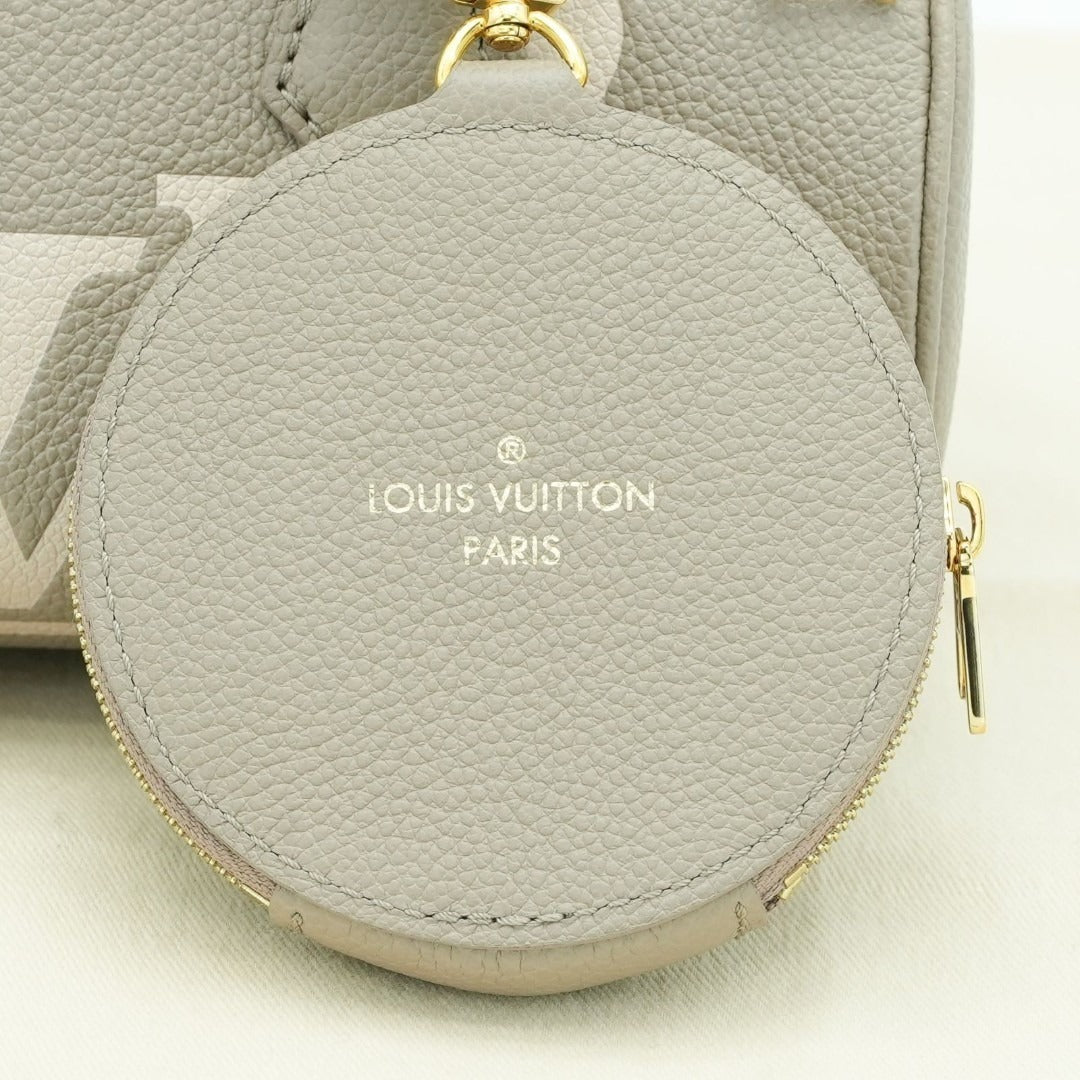 LOUIS VUITTON アンプラントジャイアントパピヨンBB M46031