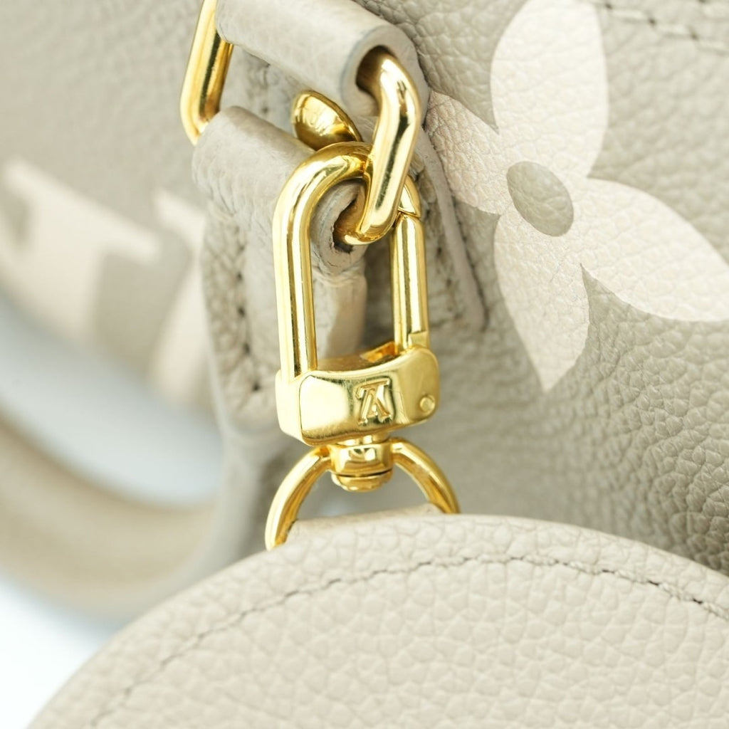 LOUIS VUITTON アンプラントジャイアントパピヨンBB M46031