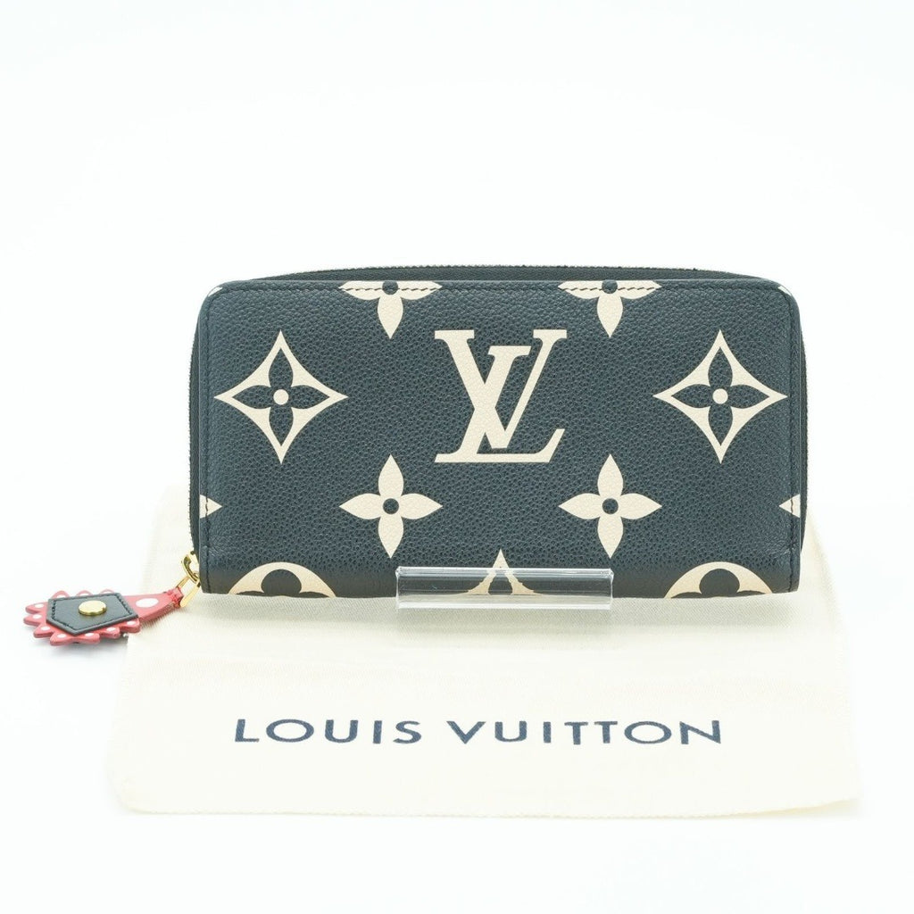 ルイ・ヴィトン アンプラントジャイアント M69698 長財布ジッピーウォレット