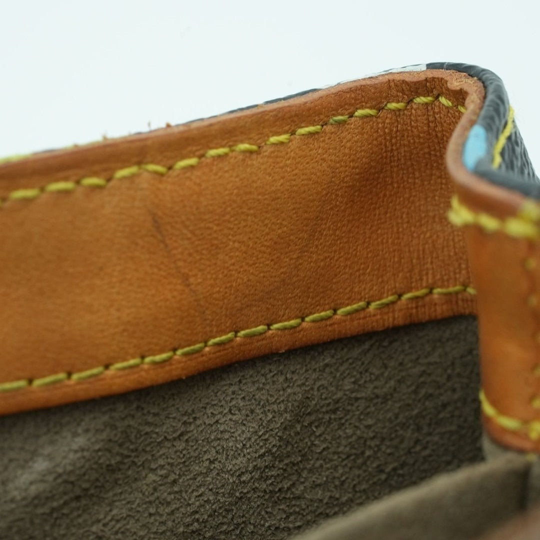 ルイ・ヴィトン マルチカラー オードラ M40048 ハンドバッグ ノワール