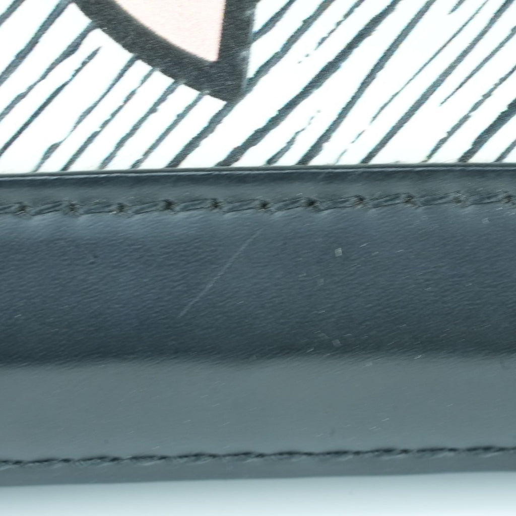 LOUIS VUITTON アルマBB エピデニム M50834 ホワイト