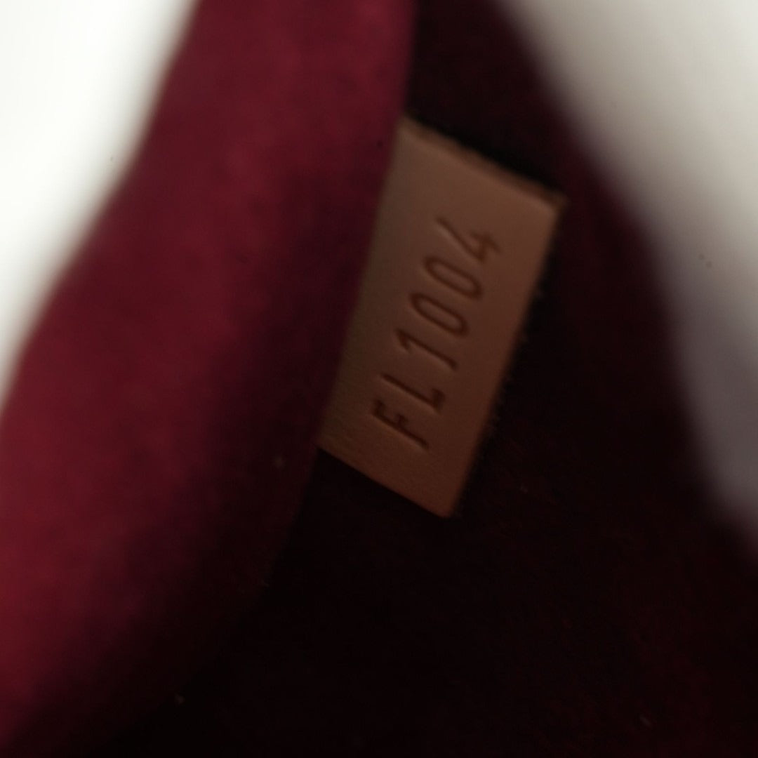 ルイ・ヴィトン マルチカラー アルマ M40443ハンドバッグ ブロン ホワイト