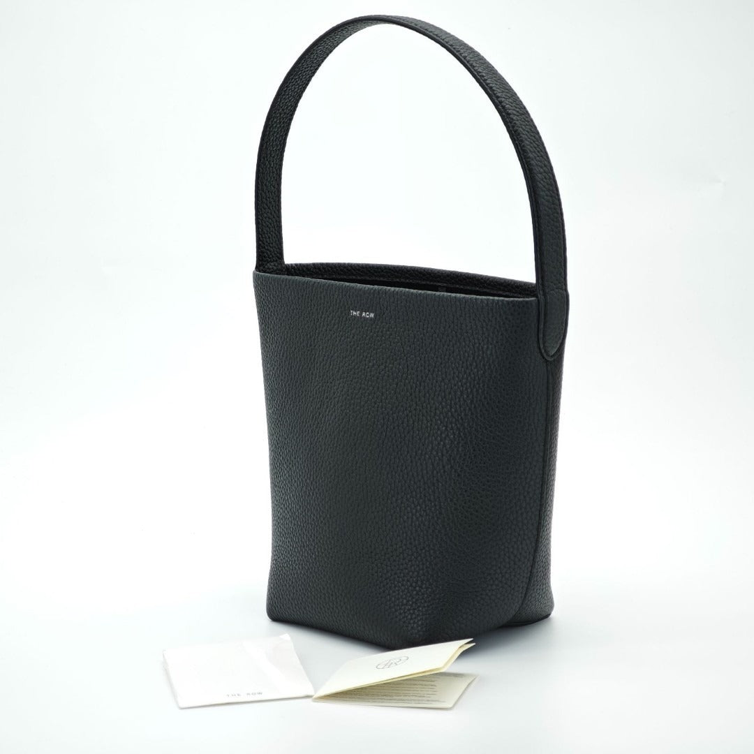 The Row ザロウ パークトート バケツバッグ バケットバッグ ブラック