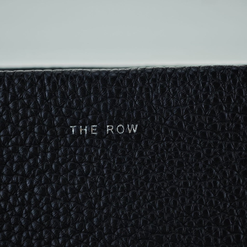 The Row ザロウ パークトート バケツバッグ バケットバッグ ブラック