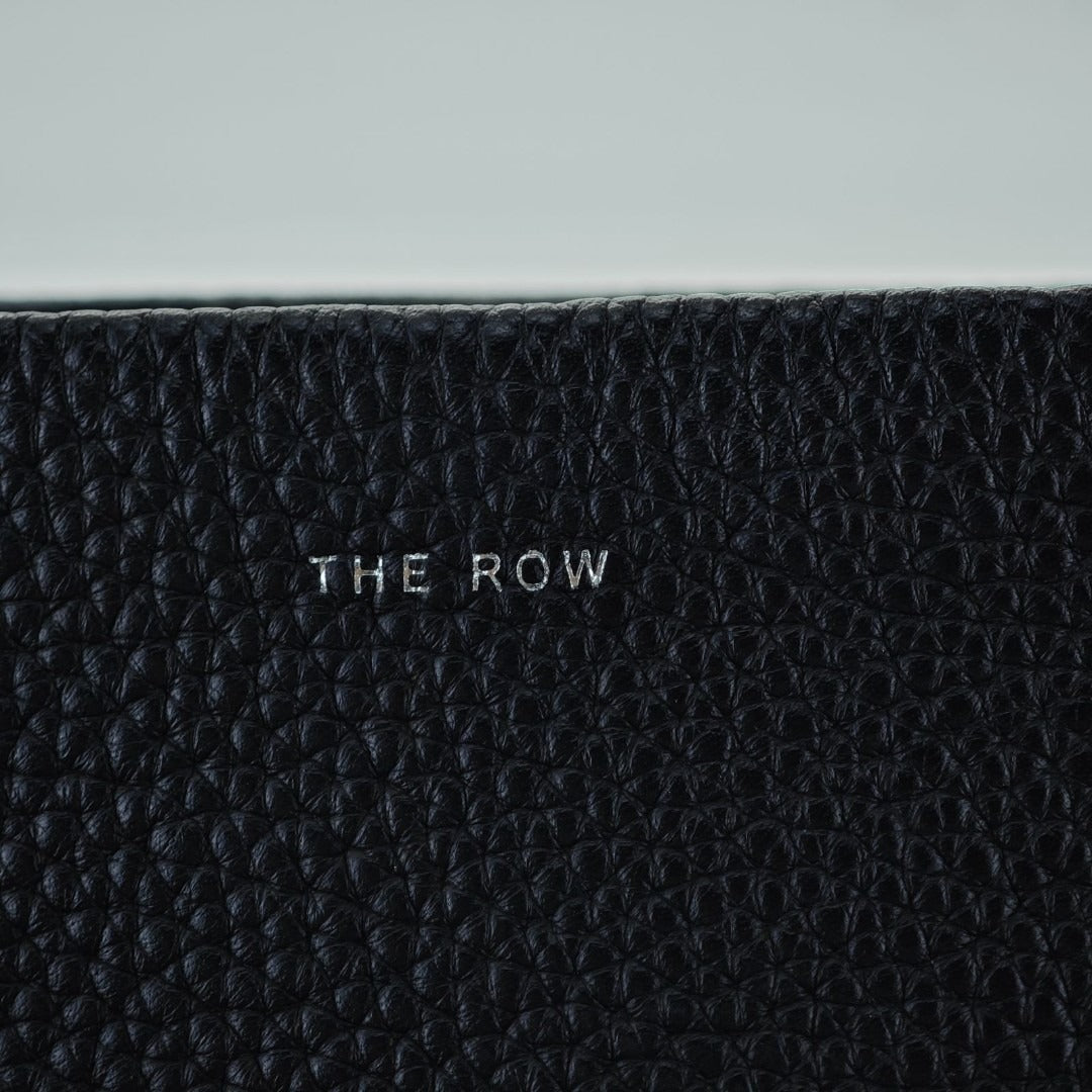 The Row ザロウ パークトート バケツバッグ バケットバッグ ブラック