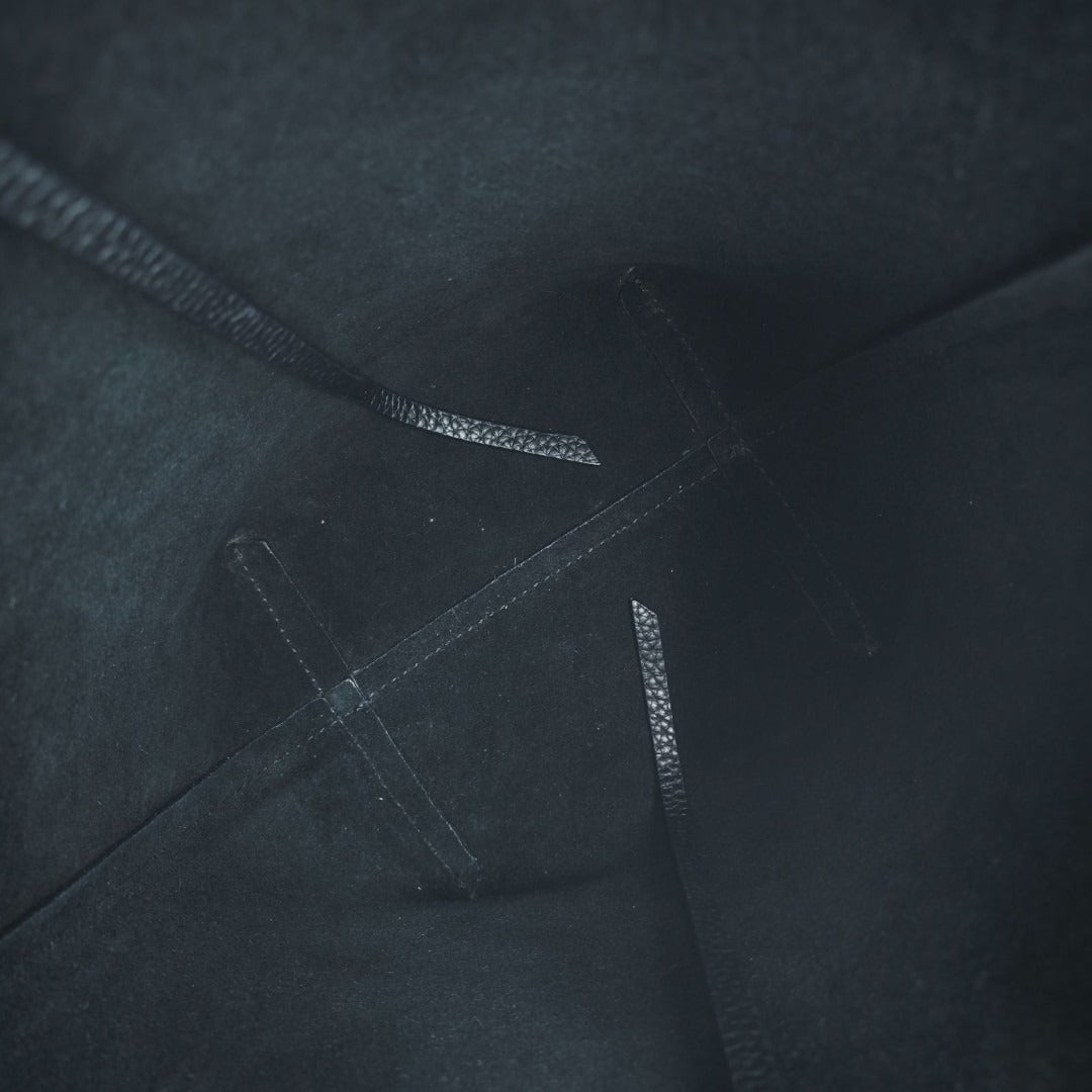 The Row ザロウ パークトート バケツバッグ バケットバッグ ブラック