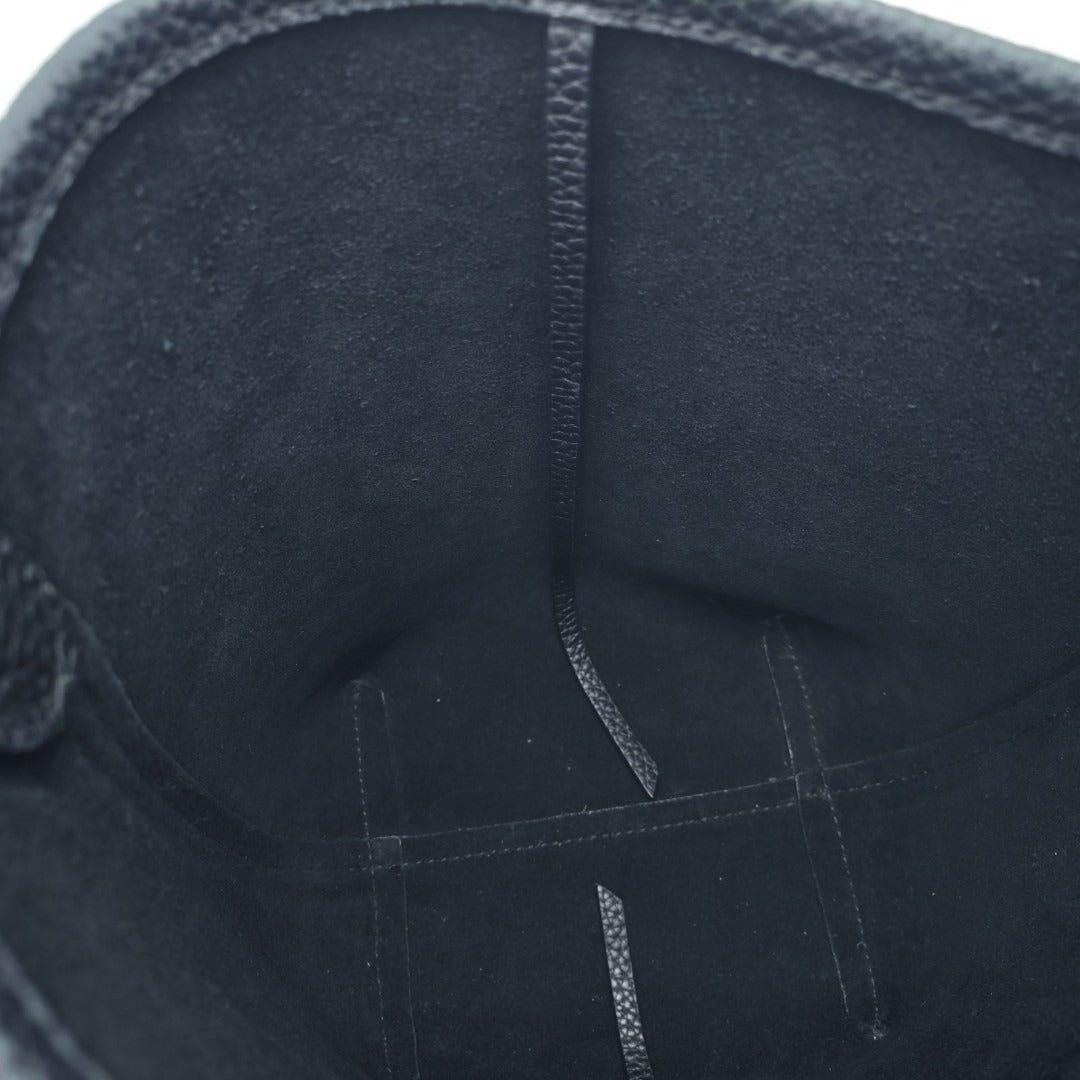 The Row ザロウ パークトート バケツバッグ バケットバッグ ブラック