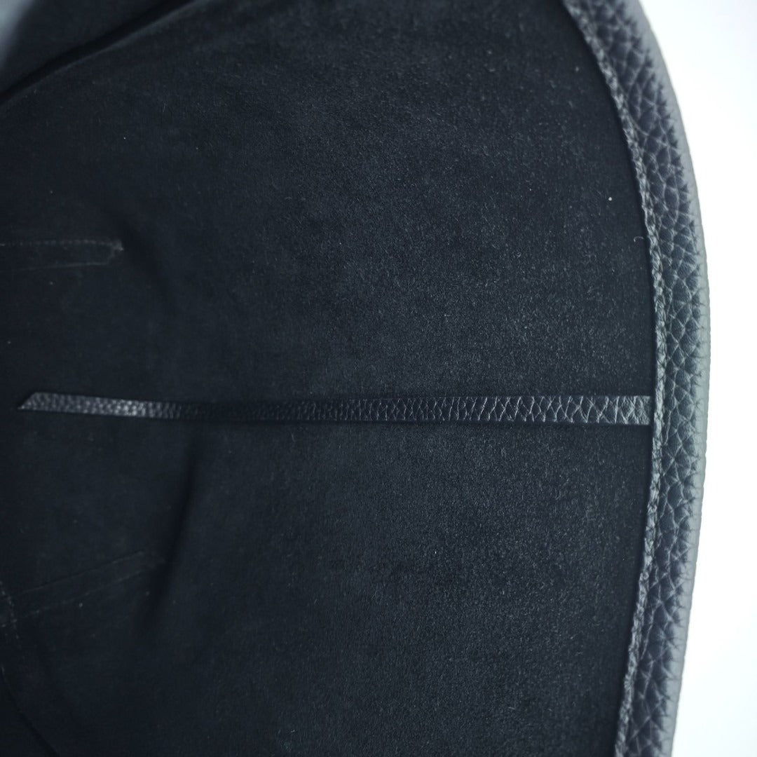 The Row ザロウ パークトート バケツバッグ バケットバッグ ブラック