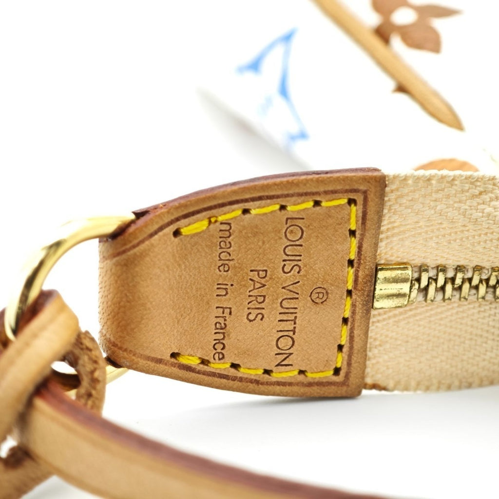 LOUIS VUITTON マルチカラー M92649 ハンドバッグ コンパクト