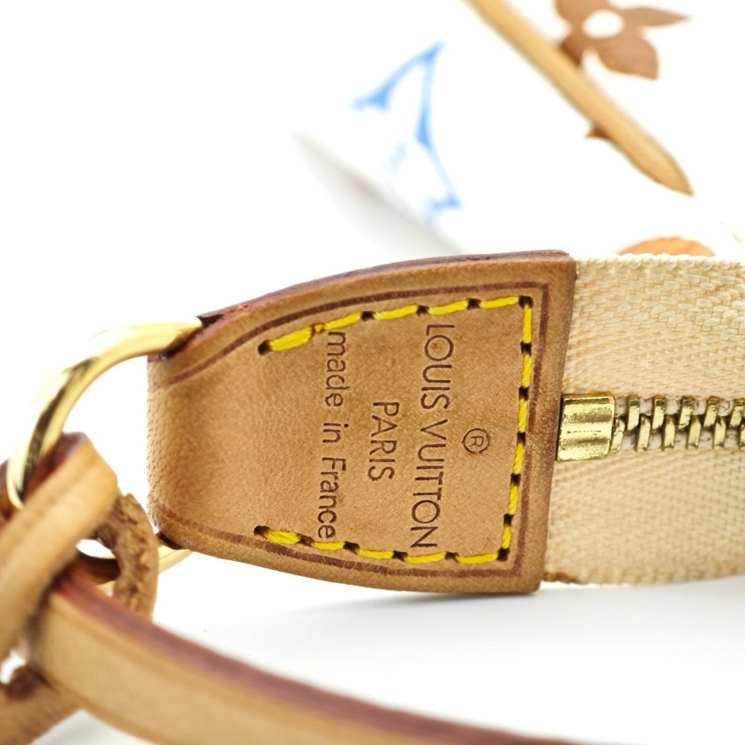 LOUIS VUITTON マルチカラー M92649 ハンドバッグ コンパクト