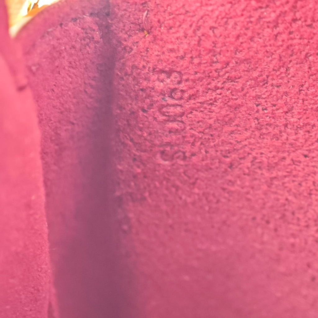 LOUIS VUITTON マルチカラー M92649 ハンドバッグ コンパクト