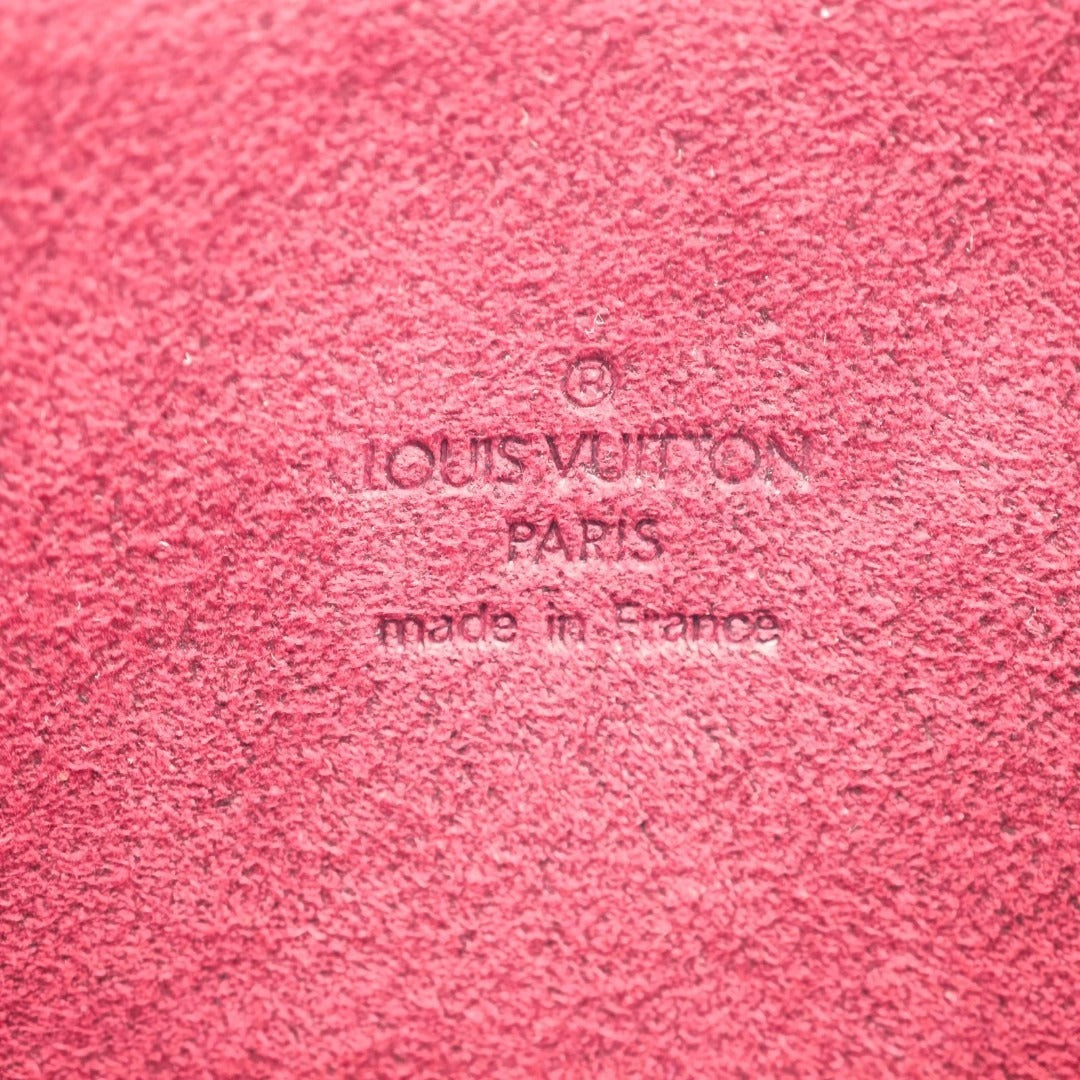 LOUIS VUITTON マルチカラー M92649 ハンドバッグ コンパクト