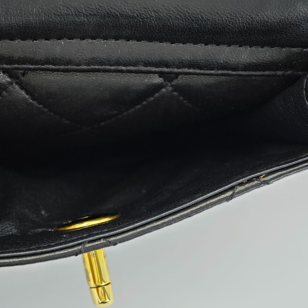 CHANEL シャネル マトラッセ バッグ リュック ブラック レディース