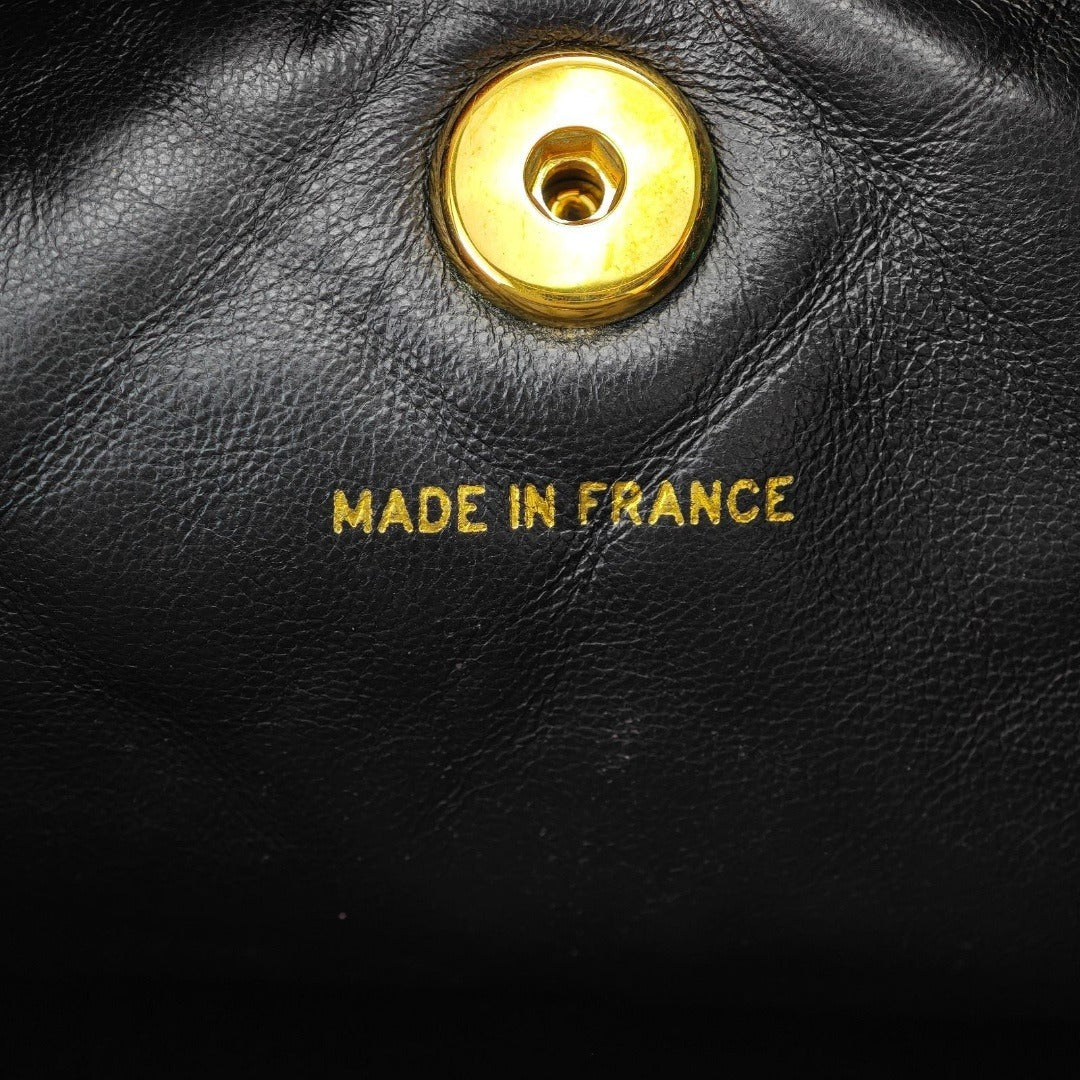 CHANEL シャネル マトラッセ バッグ リュック ブラック レディース