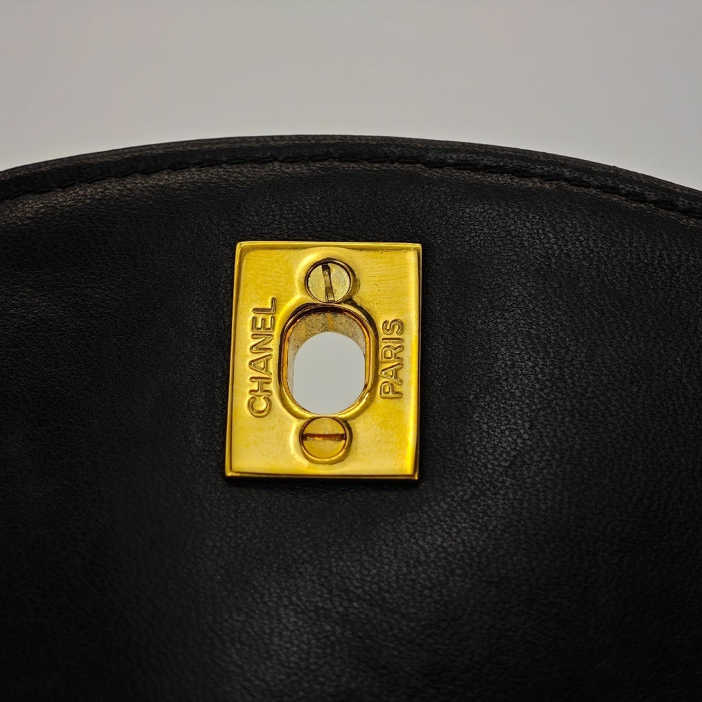 CHANEL シャネル マトラッセ バッグ リュック ブラック レディース