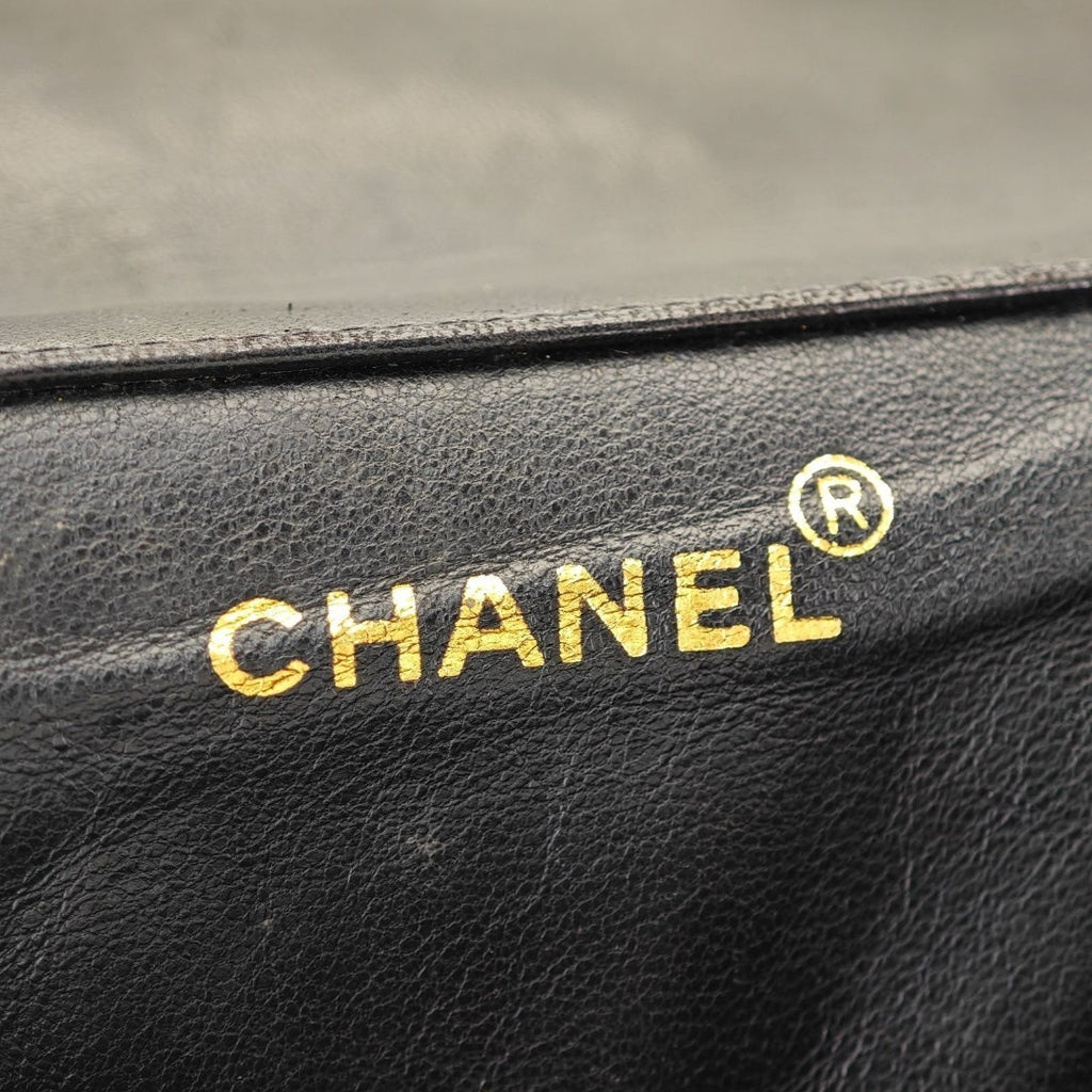 CHANEL シャネル マトラッセ バッグ リュック ブラック レディース