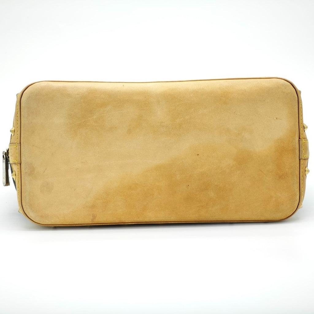 ルイ・ヴィトン モノグラムマルチカラー アルマ ハンドバッグ ノワール