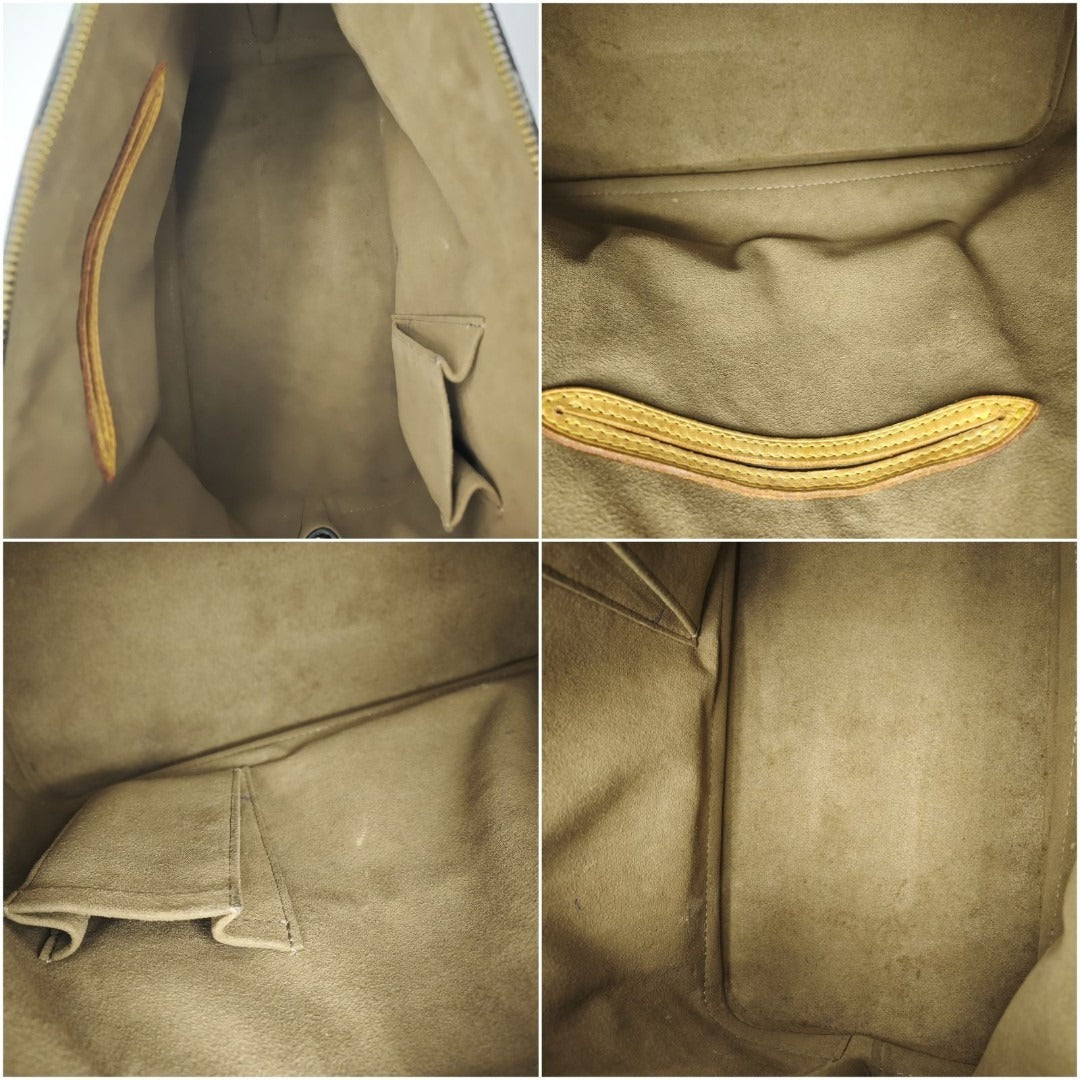 ルイ・ヴィトン モノグラムマルチカラー アルマ ハンドバッグ ノワール