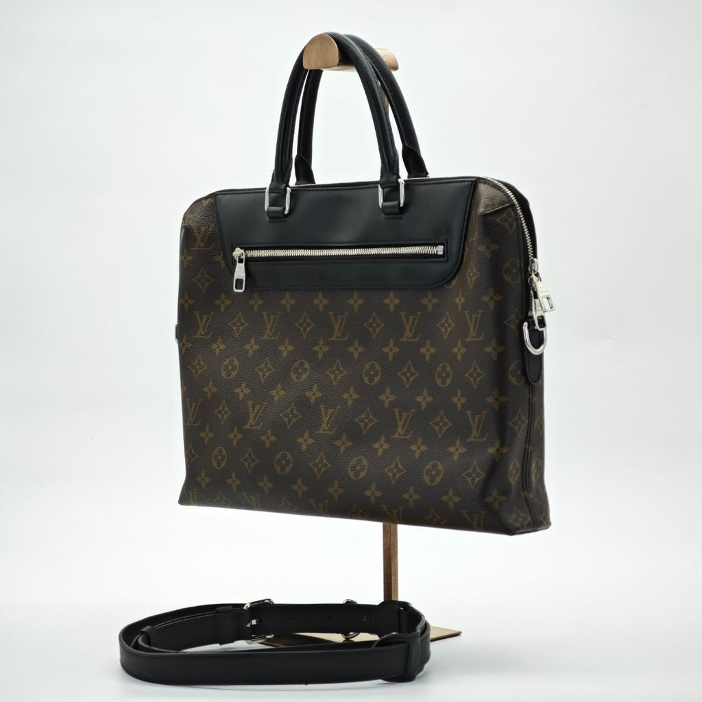 ルイ・ヴィトン モノグラム マカサー PDJ ポルトドキュマン ジュールNM