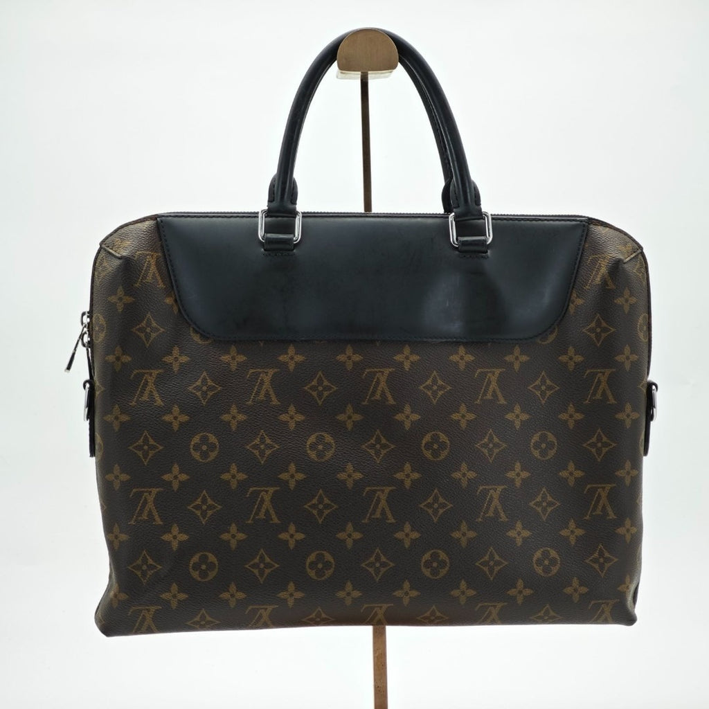 ルイ・ヴィトン モノグラム マカサー PDJ ポルトドキュマン ジュールNM