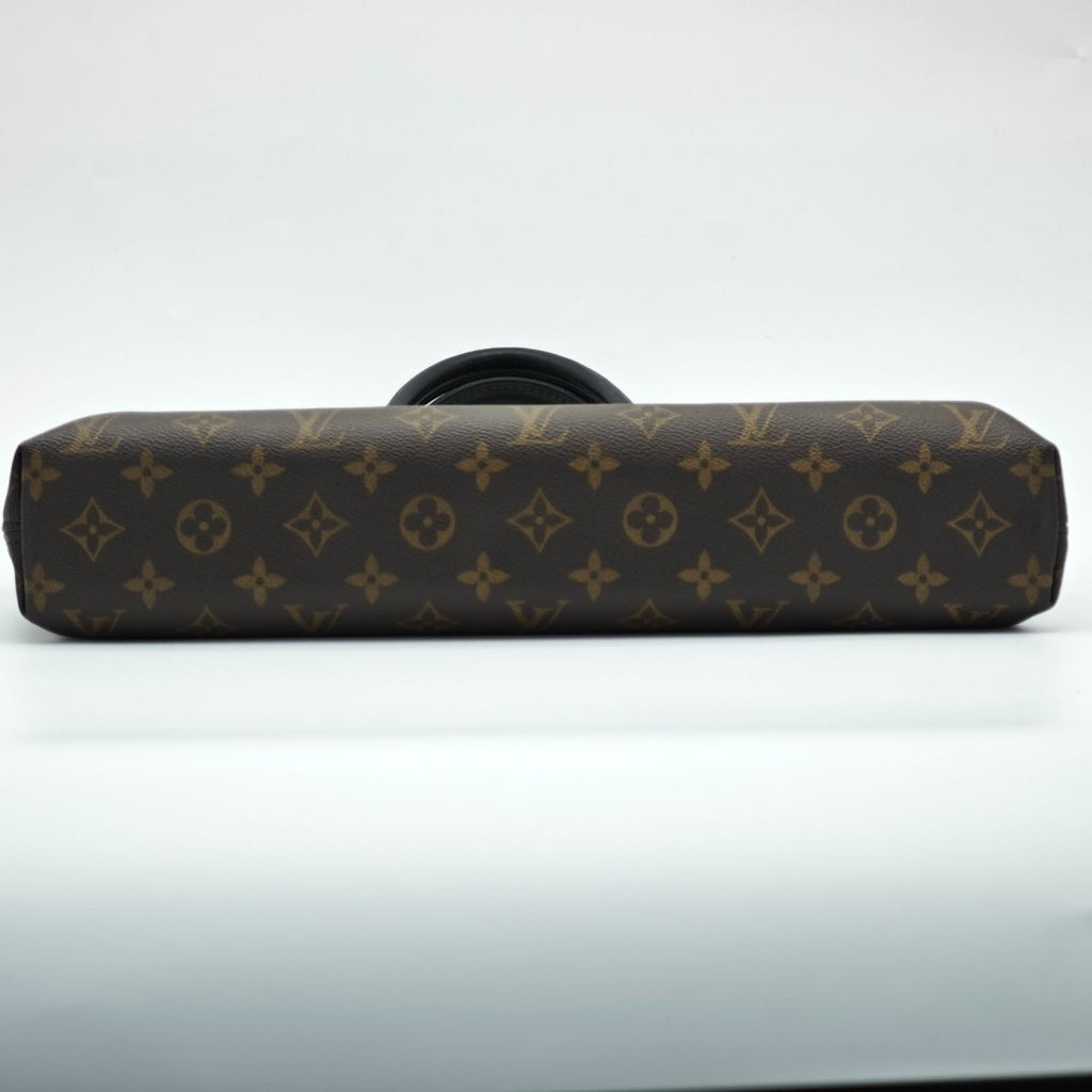 ルイ・ヴィトン モノグラム マカサー PDJ ポルトドキュマン ジュールNM