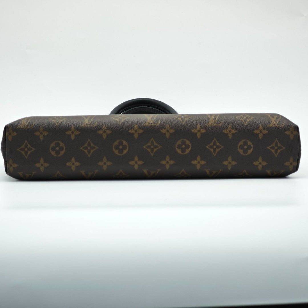 ルイ・ヴィトン モノグラム マカサー PDJ ポルトドキュマン ジュールNM