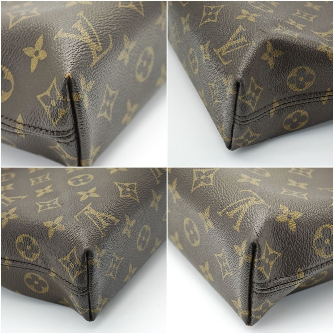 ルイ・ヴィトン モノグラム マカサー PDJ ポルトドキュマン ジュールNM