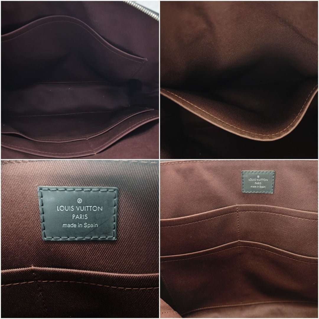 ルイ・ヴィトン モノグラム マカサー PDJ ポルトドキュマン ジュールNM