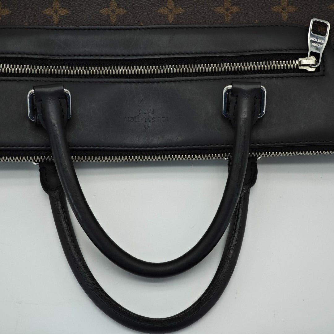 ルイ・ヴィトン モノグラム マカサー PDJ ポルトドキュマン ジュールNM